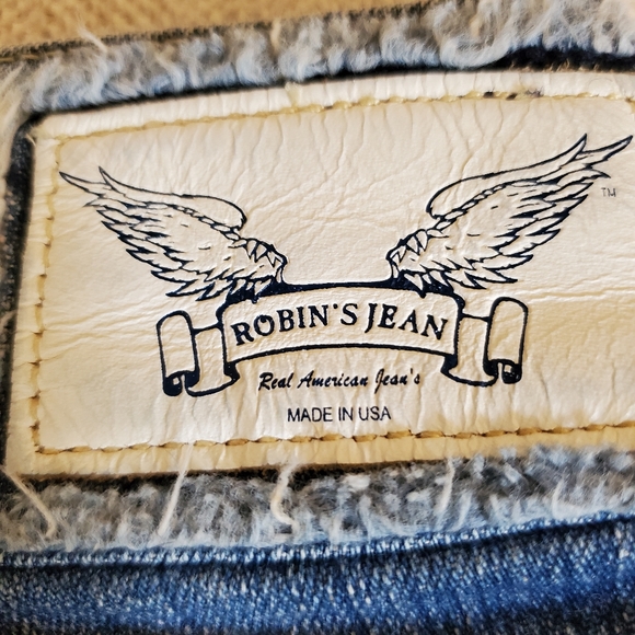 Brand new Robin's Jean Beverly Hills size 29 - Picture 6 of 16